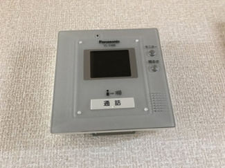 【セキュリティ】 | エスポワール海都Ｄ