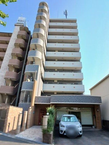 オリエンタル長田駅前の外観|落ち着いた雰囲気の外観です