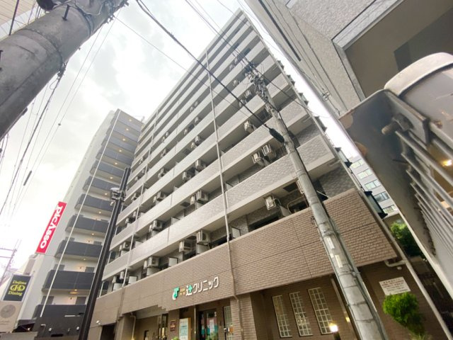 エスリード堂島の外観