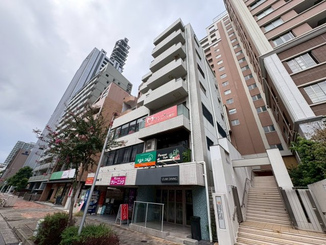 シェモア泉|名古屋市の賃貸ならMy賃貸の外観|シェモア泉