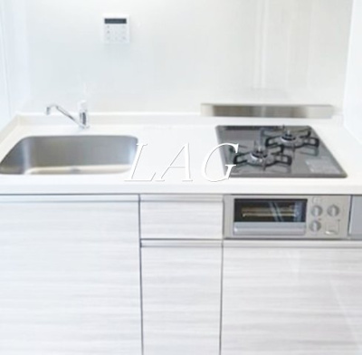 【キッチン】 | ティーマンション２０ | キッチンです。