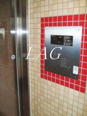 【セキュリティ】 | リモンターニュ | オートロックです。