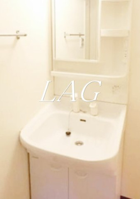 【洗面所】 | リモンターニュ | 独立洗面台です。