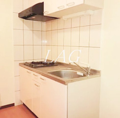 【キッチン】 | リモンターニュ | キッチンです。