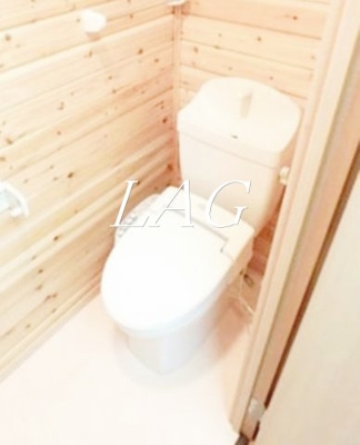 【トイレ】 | リモンターニュ | トイレです。