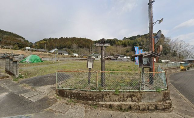 曽於市財部町北俣の売地