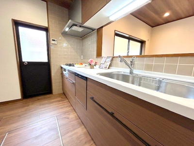 【キッチン】 | 枚方市牧野本町2丁目戸建