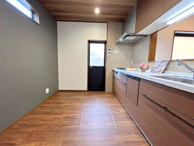 【キッチン】 | 枚方市牧野本町2丁目戸建