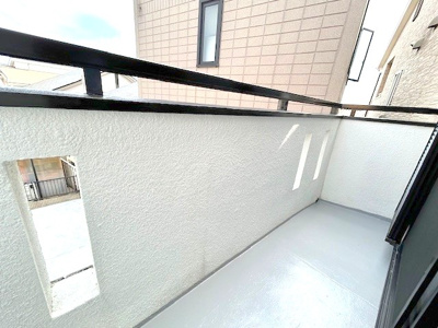 【バルコニー】 | 枚方市牧野本町2丁目戸建