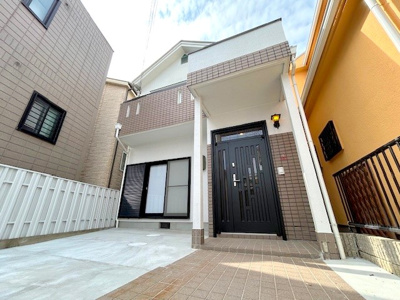 【外観】 | 枚方市牧野本町2丁目戸建