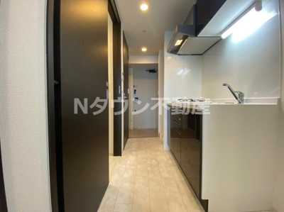 【内装】 | エステムコート名古屋金山ミッドクロス | 内装は落ち着いています