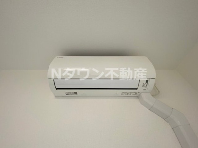 【設備】 | エステムコート名古屋金山ミッドクロス | エアコンです。