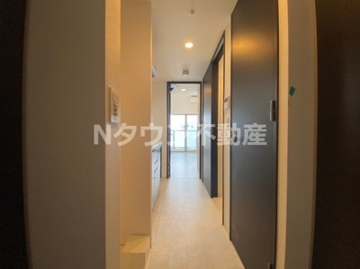 【内装】 | エステムコート名古屋金山ミッドクロス | 内装もきれいです