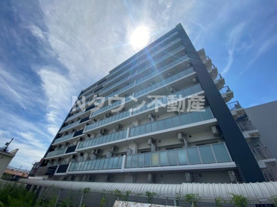 【外観】 | エステムコート名古屋金山ミッドクロス | 外はこのようになっています