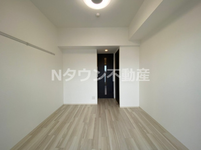 【居間・リビング】 | エステムコート名古屋金山ミッドクロス | おしゃれなリビングです