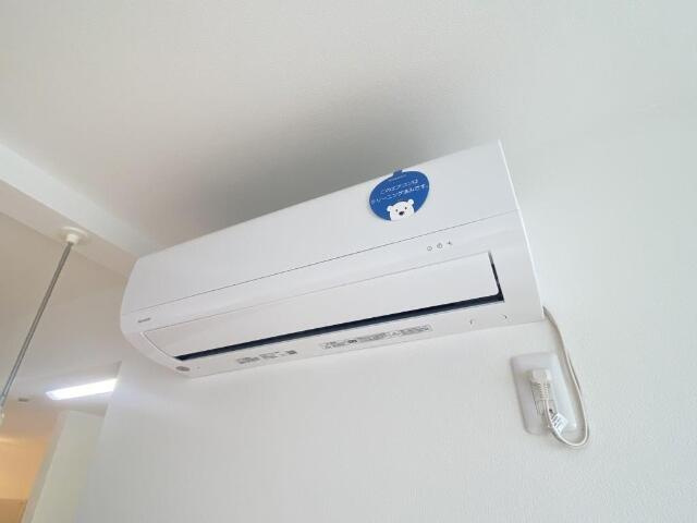 エリンコート矢切の設備