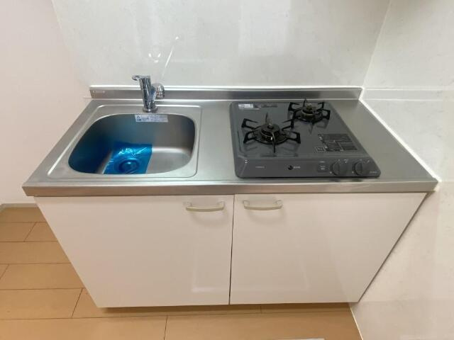 エリンコート矢切のキッチン