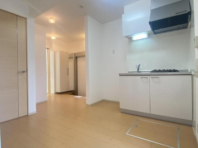 エリンコート矢切の内装