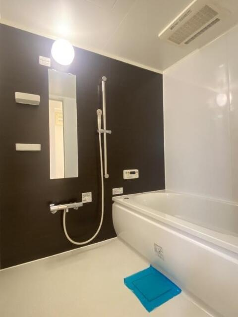 エリンコート矢切の浴室