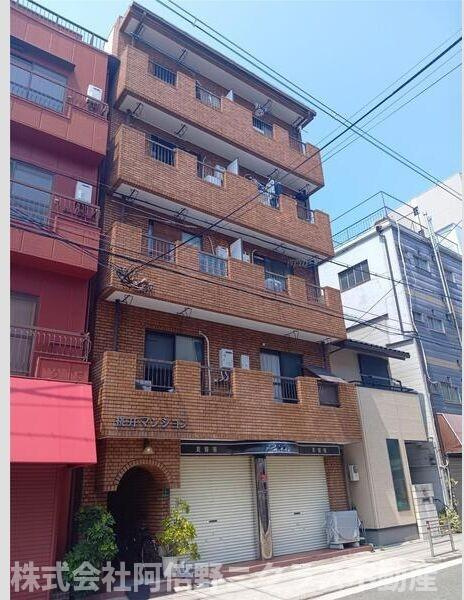 桃井マンション