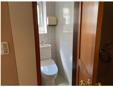 エッジ15ビルの内装