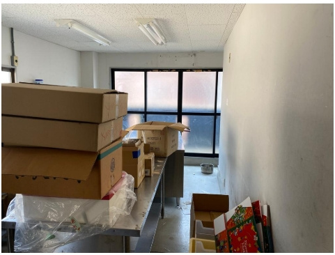 エッジ15ビルの内装