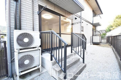 【庭】 | バークリィーハイツ | 専用庭