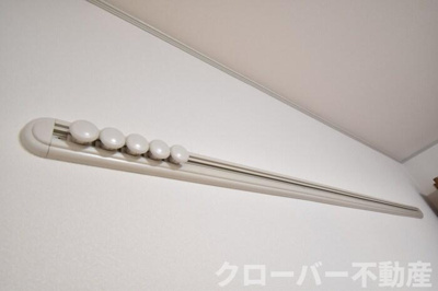 【内装】 | バークリィーハイツ | ハングバー