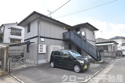 【外観】 | バークリィーハイツ | 建物外観