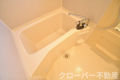 【浴室】 | バークリィーハイツ | 浴室