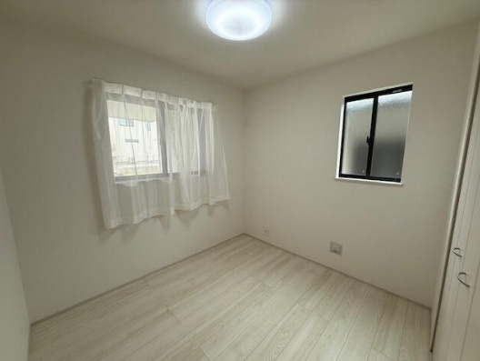 明石市太寺天王町の洋室|当社施工例