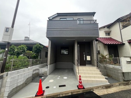 明石市太寺天王町の外観