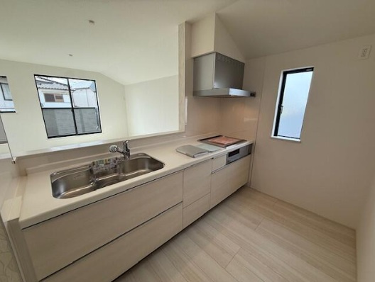 明石市太寺天王町のキッチン|当社施工例