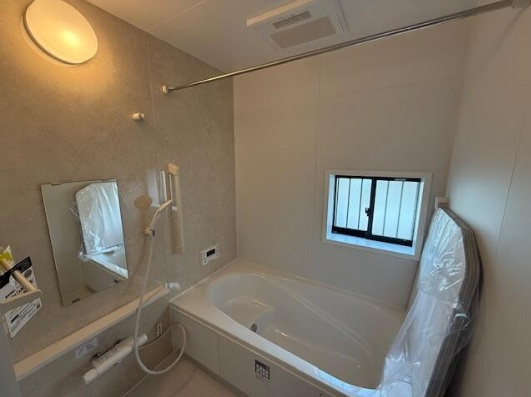 明石市太寺天王町の浴室|当社施工例