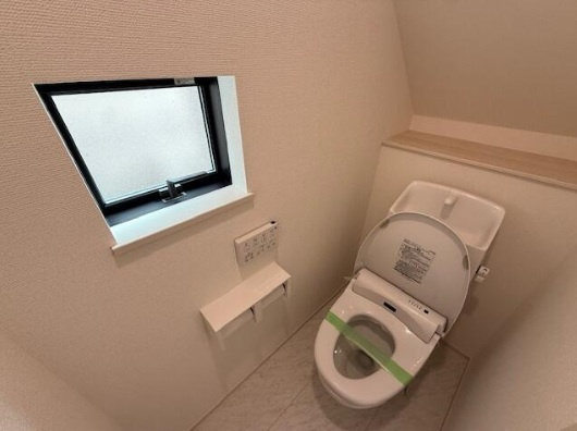 明石市太寺天王町のトイレ|当社施工例