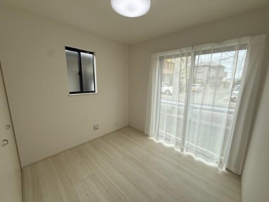 明石市太寺天王町の洋室|当社施工例