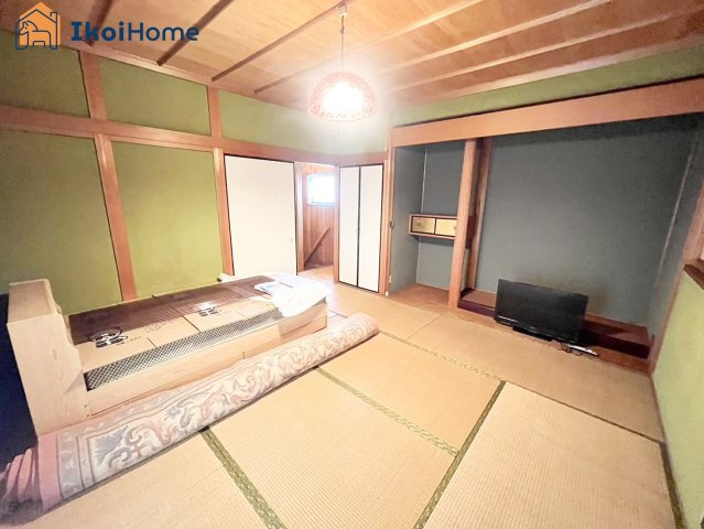 明石市材木町　中古戸建の子供部屋|●年中無休：当日予約可●和室があると一休みする空間ができ便利です。来客時にキッズスペースとしても。