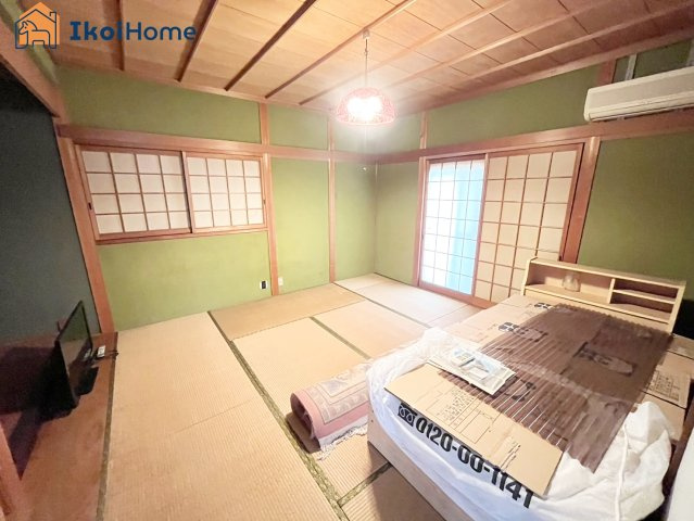 明石市材木町　中古戸建の子供部屋|●年中無休：当日予約可●全室6帖以上居室が5部屋あります。用途によって部屋を分けることができ便利です