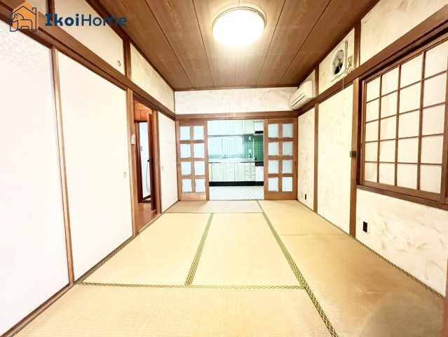 明石市材木町　中古戸建のその他|●年中無休：当日予約可●和室は音を吸収し、柔らかく転んでも痛くない為、子供部屋としてもおすすめ