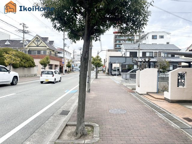 明石市材木町　中古戸建の設備|～ご見学に関して～平日や夜間でもご案内可能。決まったお時間で身動きが取れない方も臨機応変に対応します