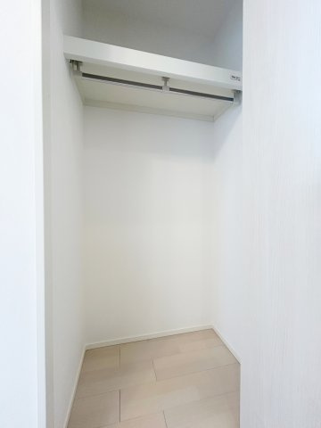 ディープリバーの収納