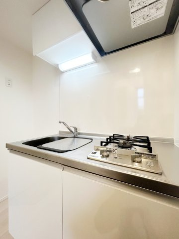 ディープリバーのキッチン