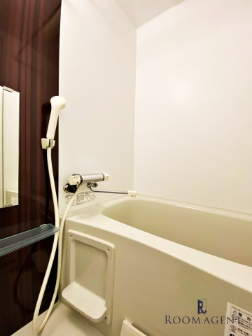 ディープリバーの浴室