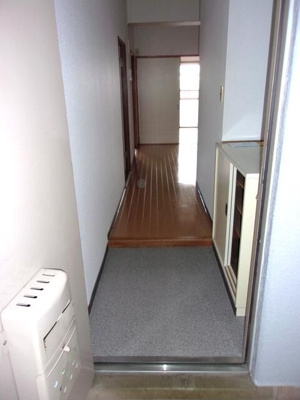 【玄関】 | CLLエクセレンス松が枝1(シーエルエルエクセレンスマツガエワン)