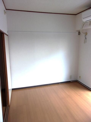 【洋室】 | CLLエクセレンス松が枝1(シーエルエルエクセレンスマツガエワン)