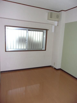 【洋室】 | CLLエクセレンス松が枝1(シーエルエルエクセレンスマツガエワン)