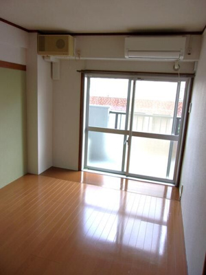 【居間・リビング】 | CLLエクセレンス松が枝1(シーエルエルエクセレンスマツガエワン)