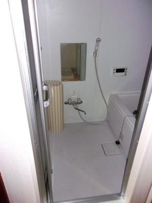 【浴室】 | CLLエクセレンス松が枝1(シーエルエルエクセレンスマツガエワン)