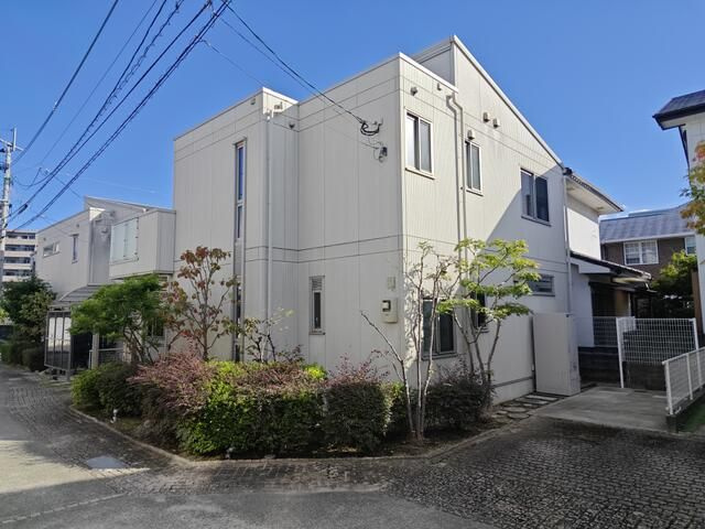 北原貸家の外観|綺麗な外観です☆