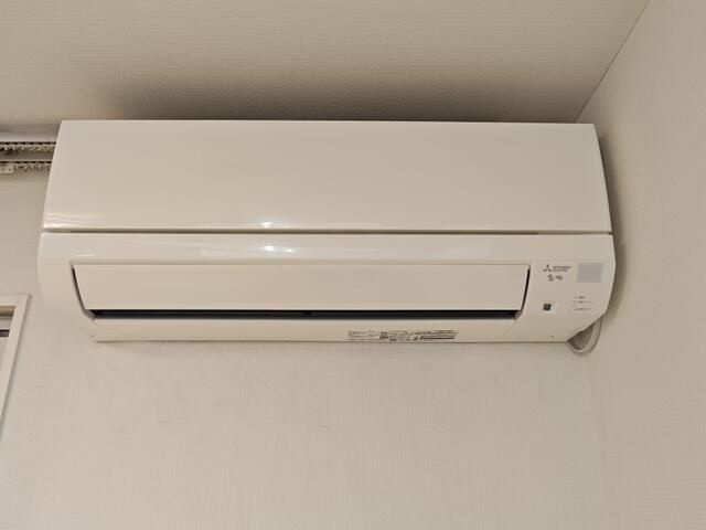 北原貸家の内装